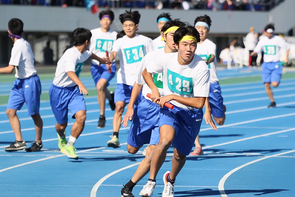 陸上競技大会